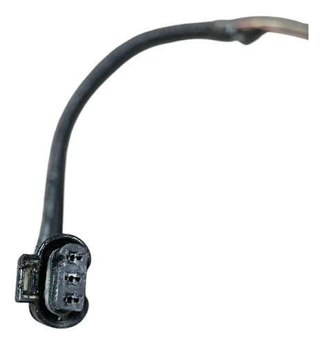 Chicote Sensor De Ré Estacionamento Volkswagen Gol Passat Preto - Imagem 4