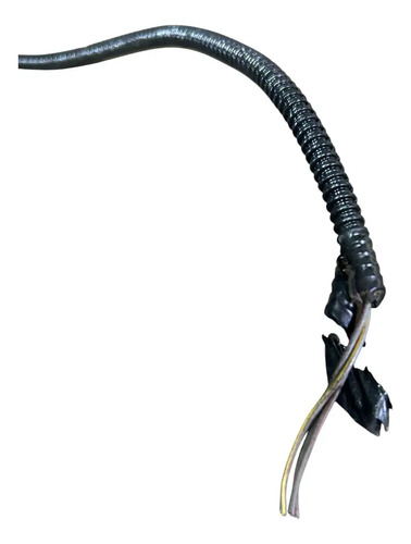 Chicote Sensor De Ré Estacionamento Volkswagen Gol Passat Preto - Imagem 5