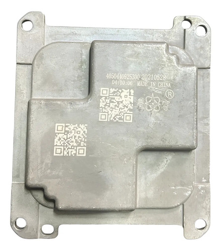 Módulo Reator Farol Led Chery Tiggo 7 Pro 2023 A 2024