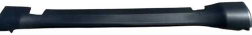 Spoiler Moldura Lateral Jeep Compass 2017 A 2022 Lado Dir Preto