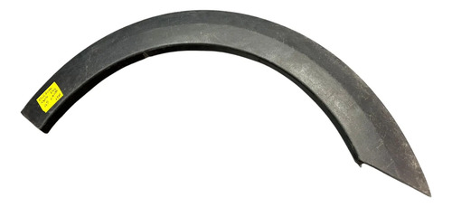 Moldura Paralama Traseiro Esq Volkswagen Saveiro G5 Preto - Imagem 3