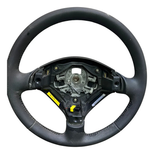 Volante Direção Peugeot 307 2007 2008 2009 2010 2011 2012 Preto