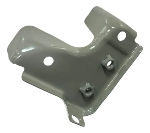 Suporte Inferior Paralama Byd Dolphin Mini Lado Direito Cin Cinza