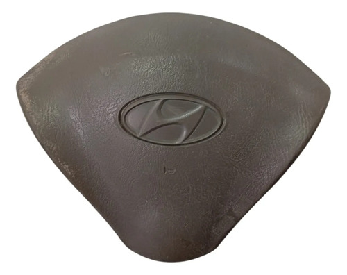 Tampa Capa Volante Hyundai Hr 2005 A 2012 Cinza-escuro Cinza-escuro - Imagem 3