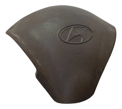 Tampa Capa Volante Hyundai Hr 2005 A 2012 Cinza-escuro Cinza-escuro - Imagem 4