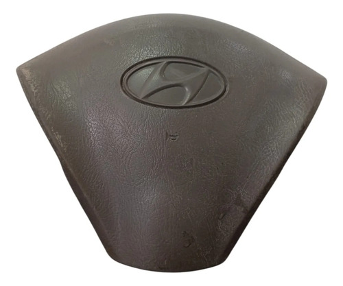 Tampa Capa Volante Hyundai Hr 2005 A 2012 Cinza-escuro Cinza-escuro - Imagem 6