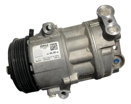 Compressor Ar Condicionado Peugeot 208 Citroen C3 2022a2026 - Imagem 2