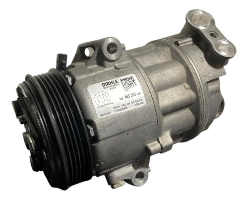 Compressor Ar Condicionado Peugeot 208 Citroen C3 2022a2026 - Imagem 3