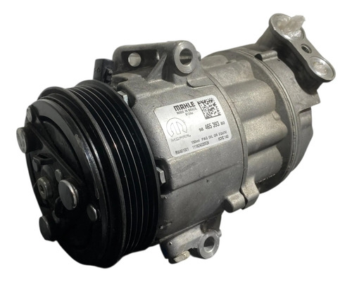 Compressor Ar Condicionado Peugeot 208 Citroen C3 2022a2026 - Imagem 4