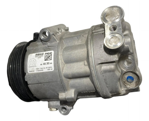 Compressor Ar Condicionado Peugeot 208 Citroen C3 2022a2026 - Imagem 5