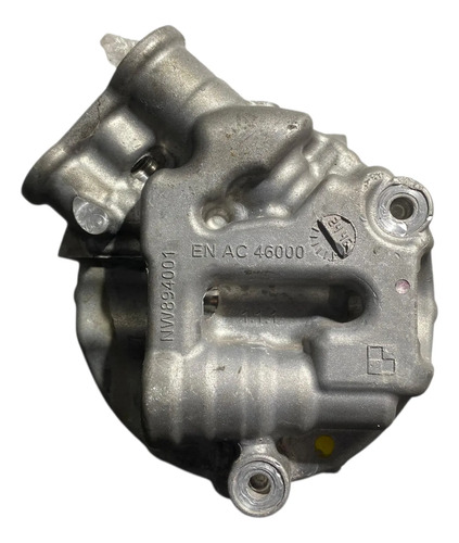Compressor Ar Condicionado Peugeot 208 Citroen C3 2022a2026 - Imagem 8