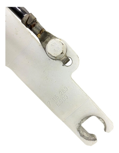 Dobradiça Capo Esquerdo Bmw Serie 3 E93 2006 2012 7115263 - Imagem 3