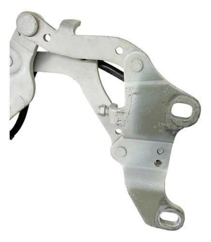 Dobradiça Capo Esquerdo Bmw Serie 3 E93 2006 2012 7115263 - Imagem 7