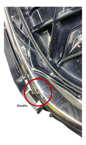 Grade Radiador Chery Tiggo 8 Pro 2024 2026 - Imagem 7