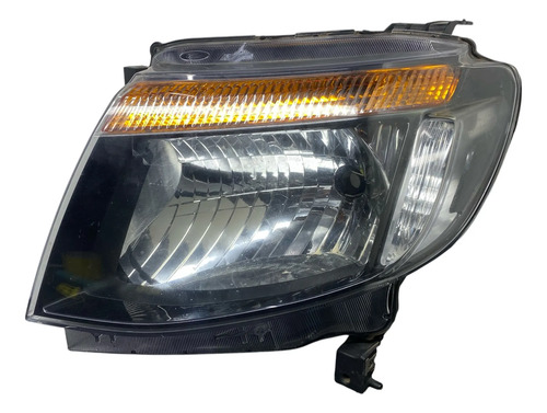 Farol Esquerdo Ford Ranger 2013 2014 2015 2016 Original Esquerdo/motorista