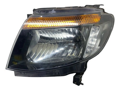 Farol Esquerdo Ford Ranger 2013 2014 2015 2016 Original Esquerdo/motorista - Imagem 3