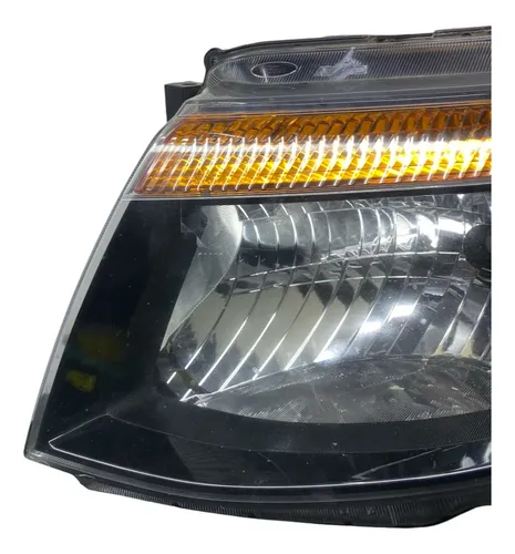 Farol Esquerdo Ford Ranger 2013 2014 2015 2016 Original Esquerdo/motorista - Imagem 5
