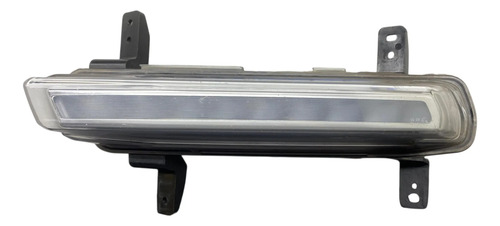 Farol De Milha Esquerdo Jeep Commander 2021 2024 Prateado - Imagem 1