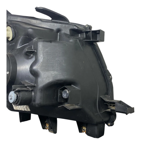 Farol Esquerdo Ford Ranger 2013 2014 2015 2016 Original Esquerdo/motorista - Imagem 9