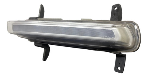 Farol De Milha Esquerdo Jeep Commander 2021 2024 Prateado - Imagem 3