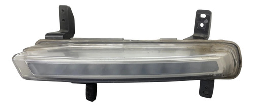 Farol De Milha Esquerdo Jeep Commander 2021 2024 Prateado - Imagem 4
