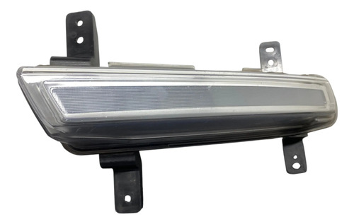 Farol De Milha Esquerdo Jeep Commander 2021 2024 Prateado - Imagem 5