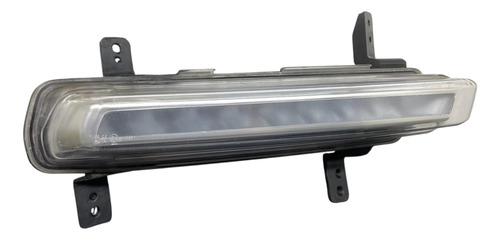 Farol De Milha Direito Jeep Commander 2021 2024 Prateado - Imagem 4