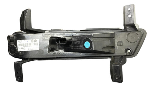 Farol De Milha Esquerdo Jeep Commander 2021 2024 Prateado - Imagem 9