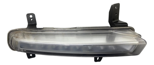 Farol De Milha Direito Jeep Commander 2021 2024 Prateado - Imagem 5