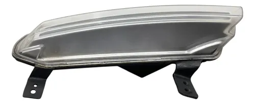 Farol De Milha Direito Jeep Commander 2021 2024 Prateado - Imagem 6