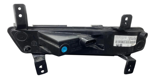 Farol De Milha Direito Jeep Commander 2021 2024 Prateado - Imagem 7