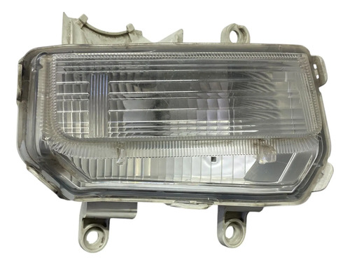 Farol Auxiliar Seta Pisca Toyota Etios Cross 2014 2018 Le ..