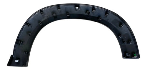 Moldura Paralama Dianteira Fiat Pulse 2022 2024 Le Preto - Imagem 8