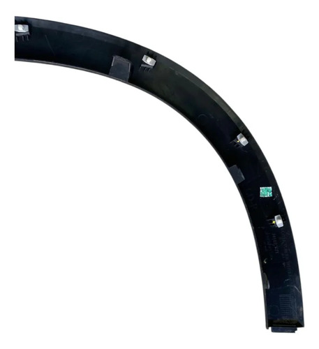 Moldura Paralama Dianteiro Honda Hrv 2016 2021 Ld Preto - Imagem 7