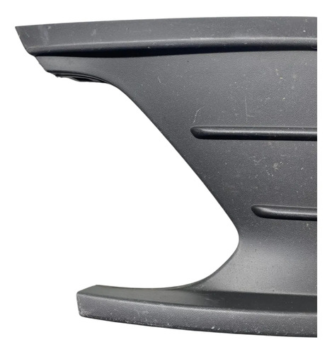 Moldura Farol Milha Esquerdo Vw Polo 2023 2025 Oem Pretoo Esquerdo - Imagem 4
