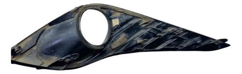 Moldura Farol De Milha Esquerdo Toyota Yaris 2018 2022 Preto Esquerdo - Imagem 5