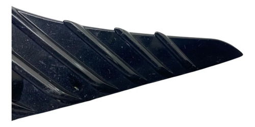 Moldura Farol De Milha Esquerdo Toyota Yaris 2018 2022 Preto Esquerdo - Imagem 6