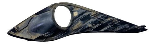 Moldura Farol De Milha Esquerdo Toyota Yaris 2018 2022 Preto Esquerdo - Imagem 7