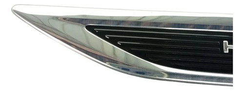 Emblema Esquerdo Volkswagen Highline  T-cross Oem N-a - Imagem 3