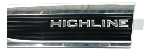 Emblema Esquerdo Volkswagen Highline  T-cross Oem N-a - Imagem 9