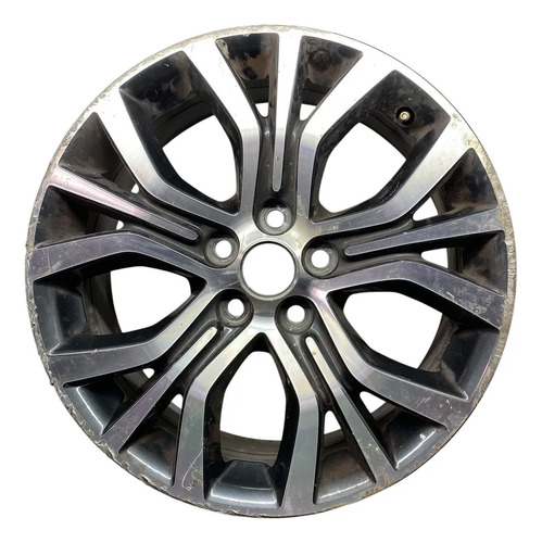 Roda Avulsa Aro 18 Mitsubishi Outlander 2016 2017 2018 2019 N-a