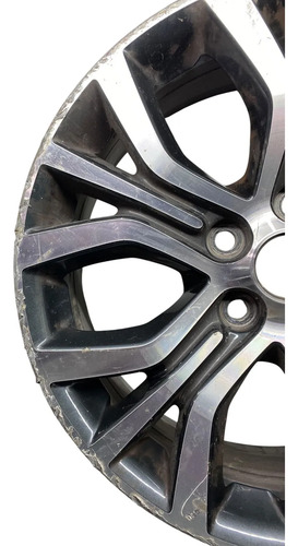 Roda Avulsa Aro 18 Mitsubishi Outlander 2016 2017 2018 2019 N-a - Imagem 4