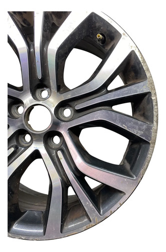 Roda Avulsa Aro 18 Mitsubishi Outlander 2016 2017 2018 2019 N-a - Imagem 5