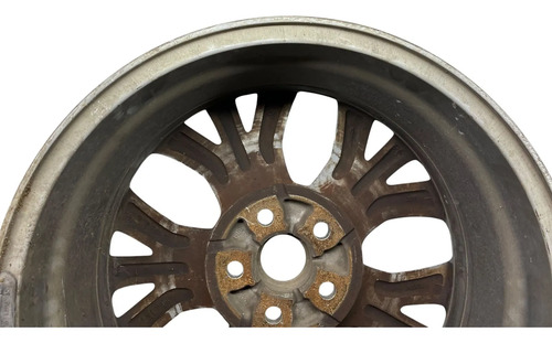 Roda Avulsa Aro 18 Mitsubishi Outlander 2016 2017 2018 2019 N-a - Imagem 6