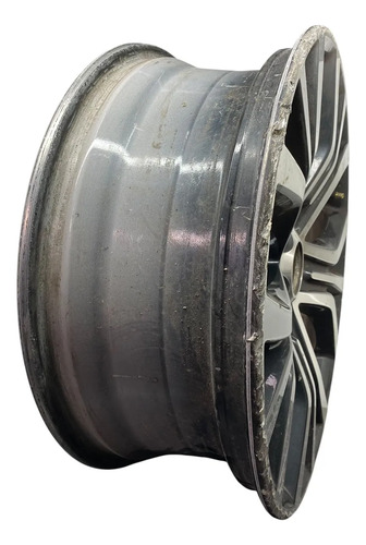 Roda Avulsa Aro 18 Mitsubishi Outlander 2016 2017 2018 2019 N-a - Imagem 7