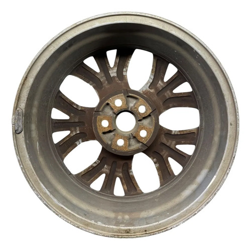 Roda Avulsa Aro 18 Mitsubishi Outlander 2016 2017 2018 2019 N-a - Imagem 8