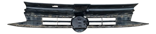 Grade Dianteira Parachoque Volkswagen Virtus 2023 2025 Preto Brilhante - Imagem 9