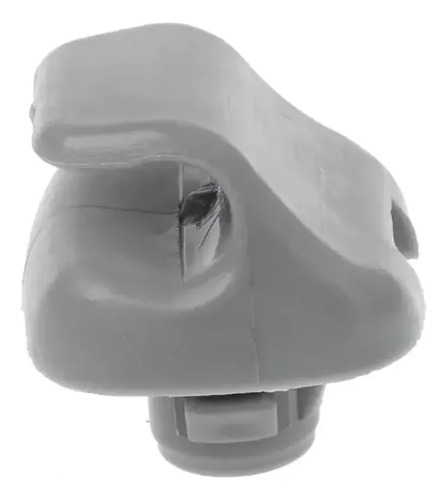 Suporte Presilha Grampo Para Sol Cinza  Frontier 2012 - Imagem 3