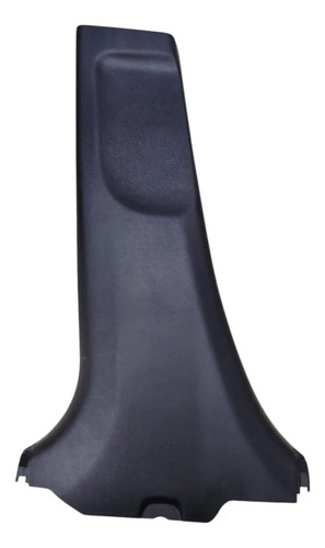 Moldura Inferior Coluna Central Esquerda Yaris 2019/2025 Preto