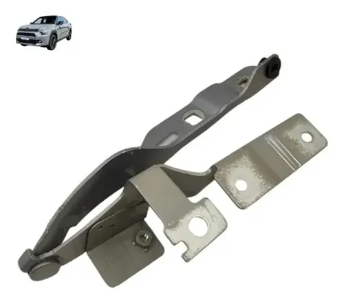 Dobradiça Esquerda Capô Citroen Basalt 2025 2024